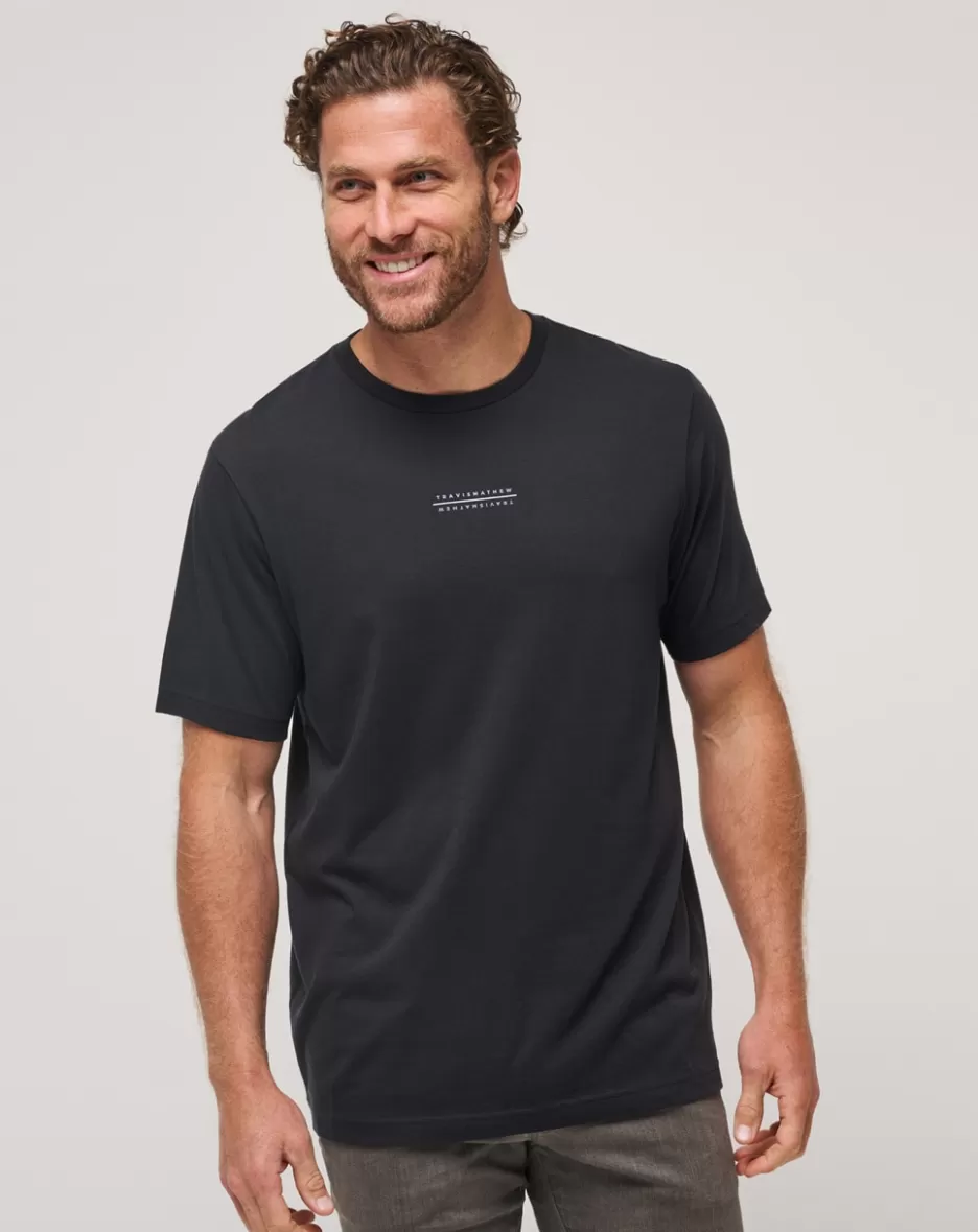 WINDSIDE TEE*TravisMathew Hot