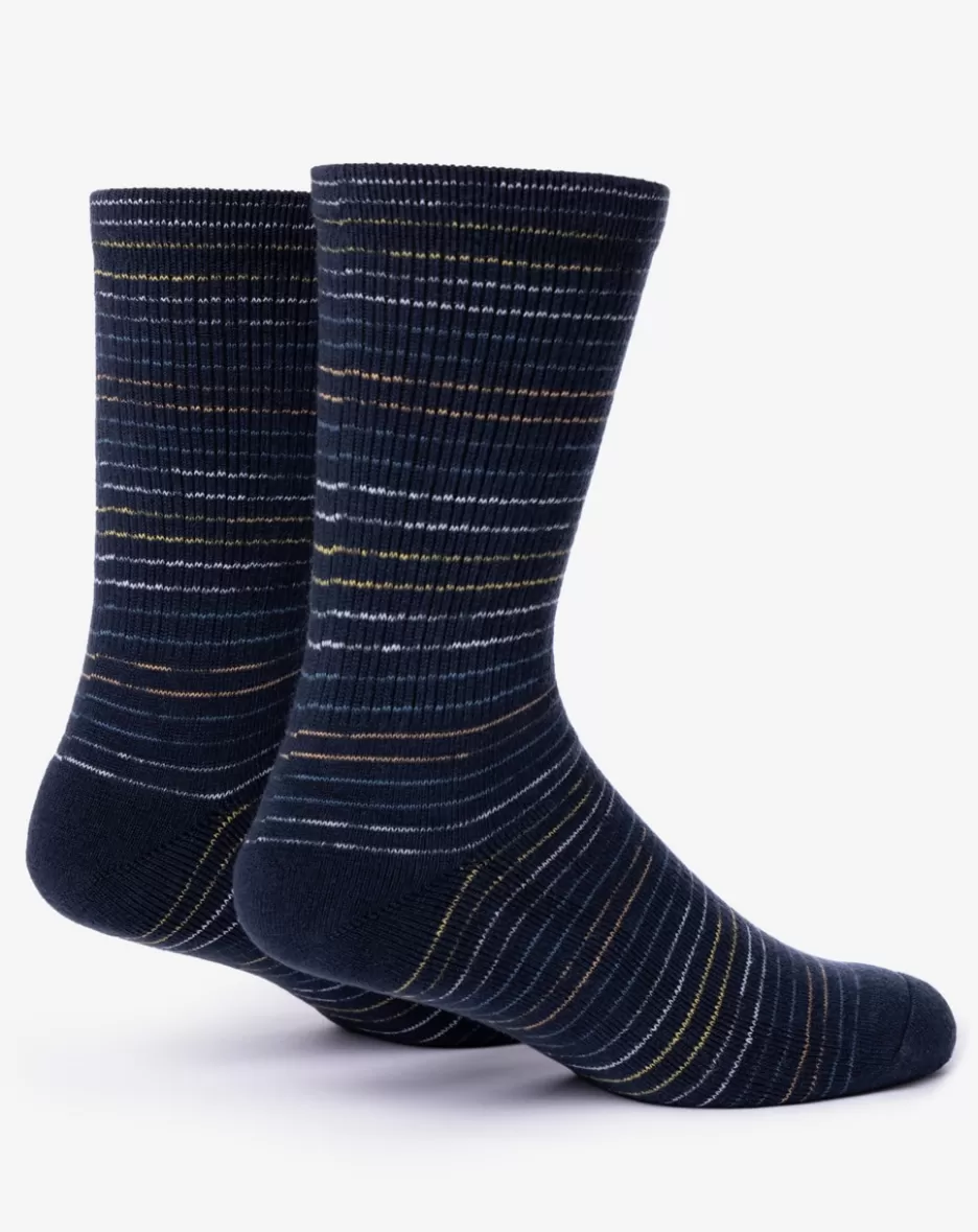 WINDWARD COAST CREW SOCK*TravisMathew Shop