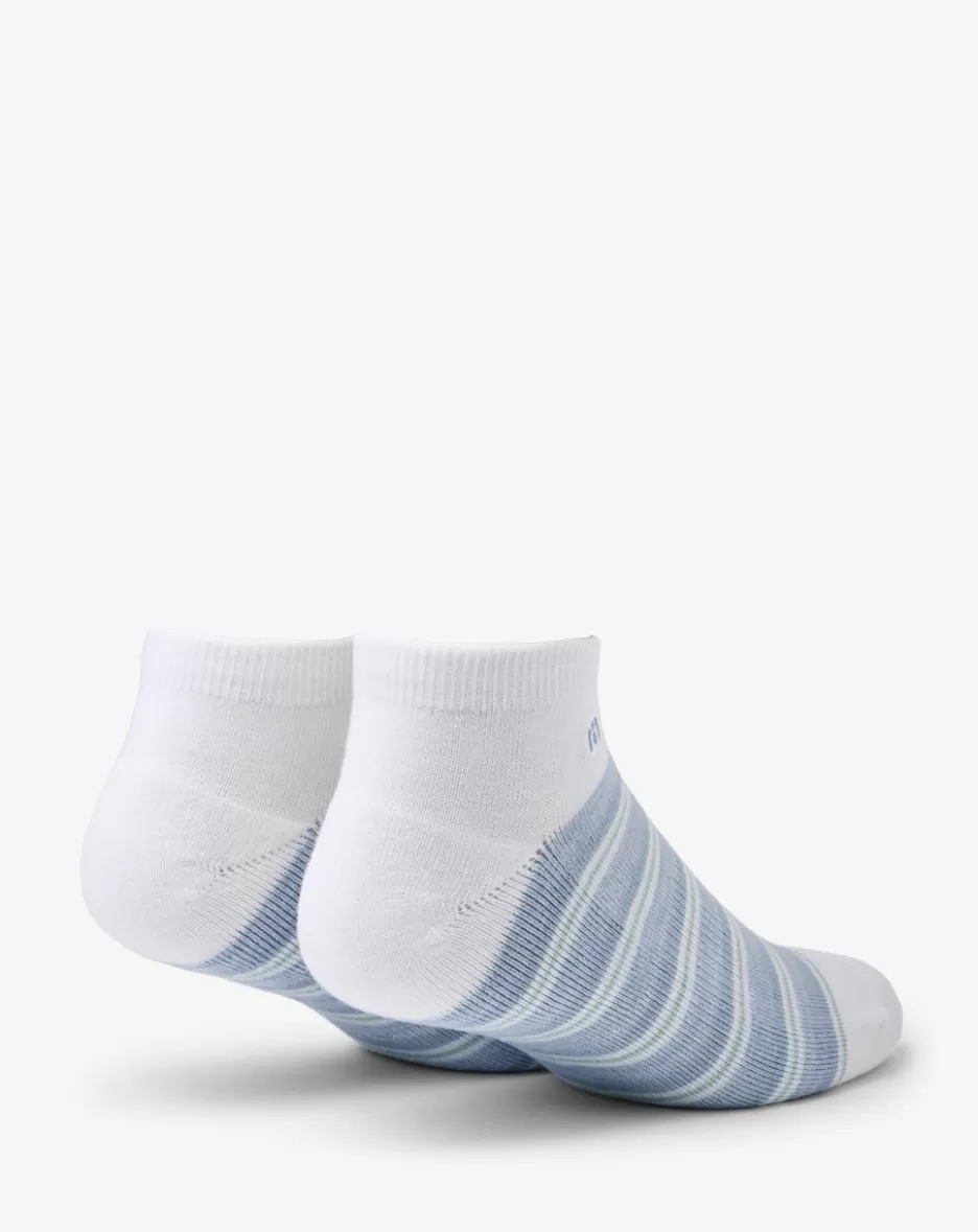 WITH THE TIDE ANKLE SOCK*TravisMathew Sale