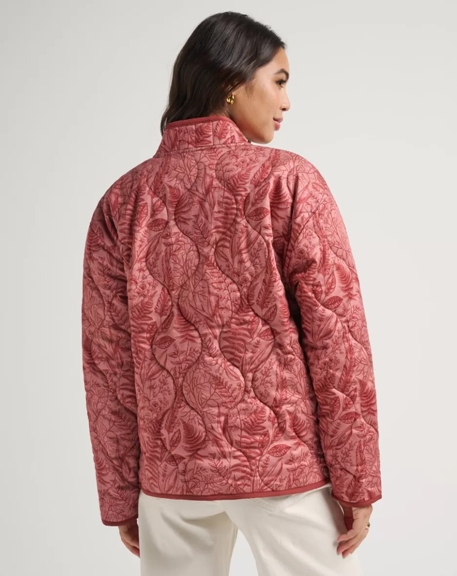 WORTH A SHOT JACKET*TravisMathew Cheap