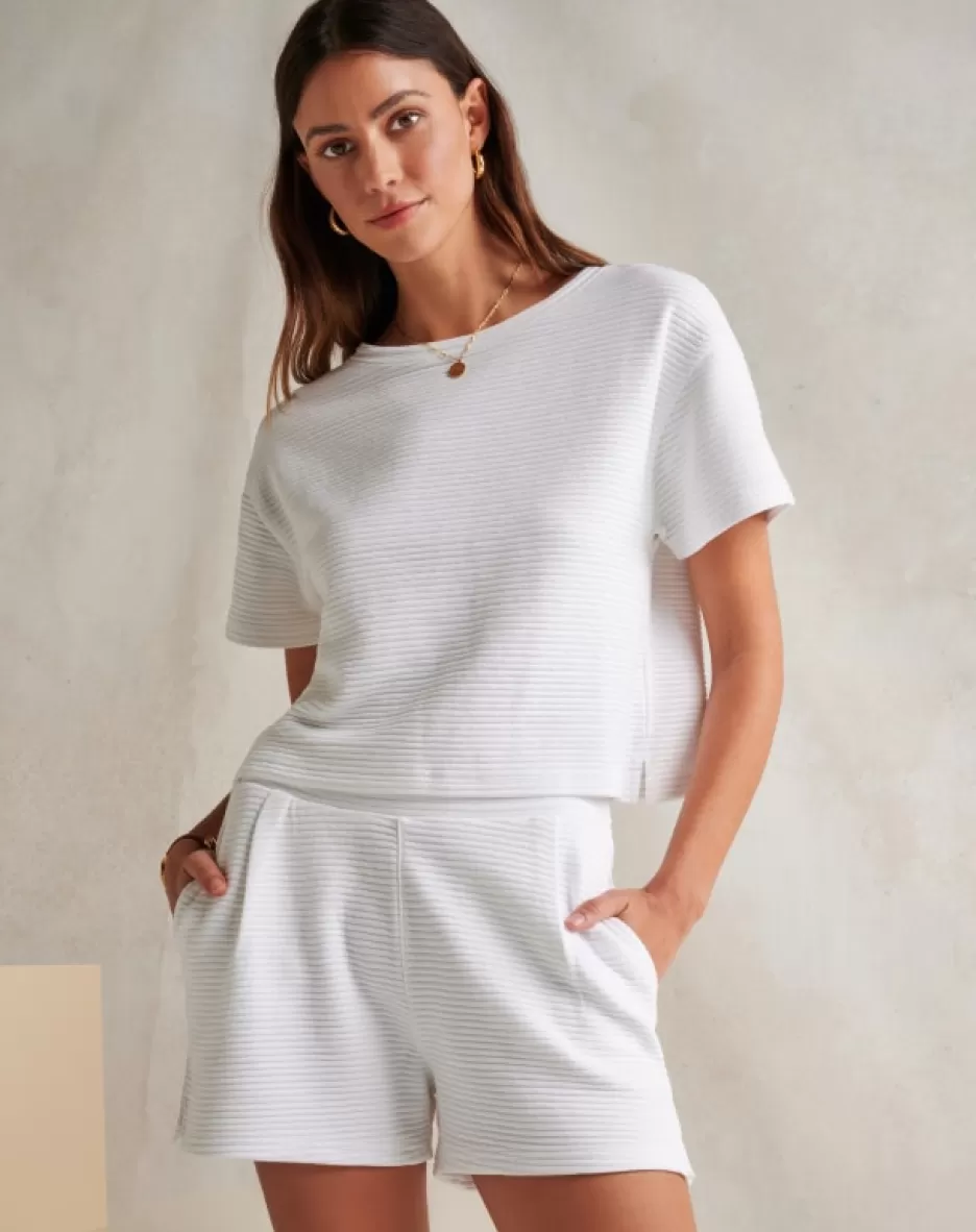 YACHT ME WIDE RIB SHORT*TravisMathew Discount