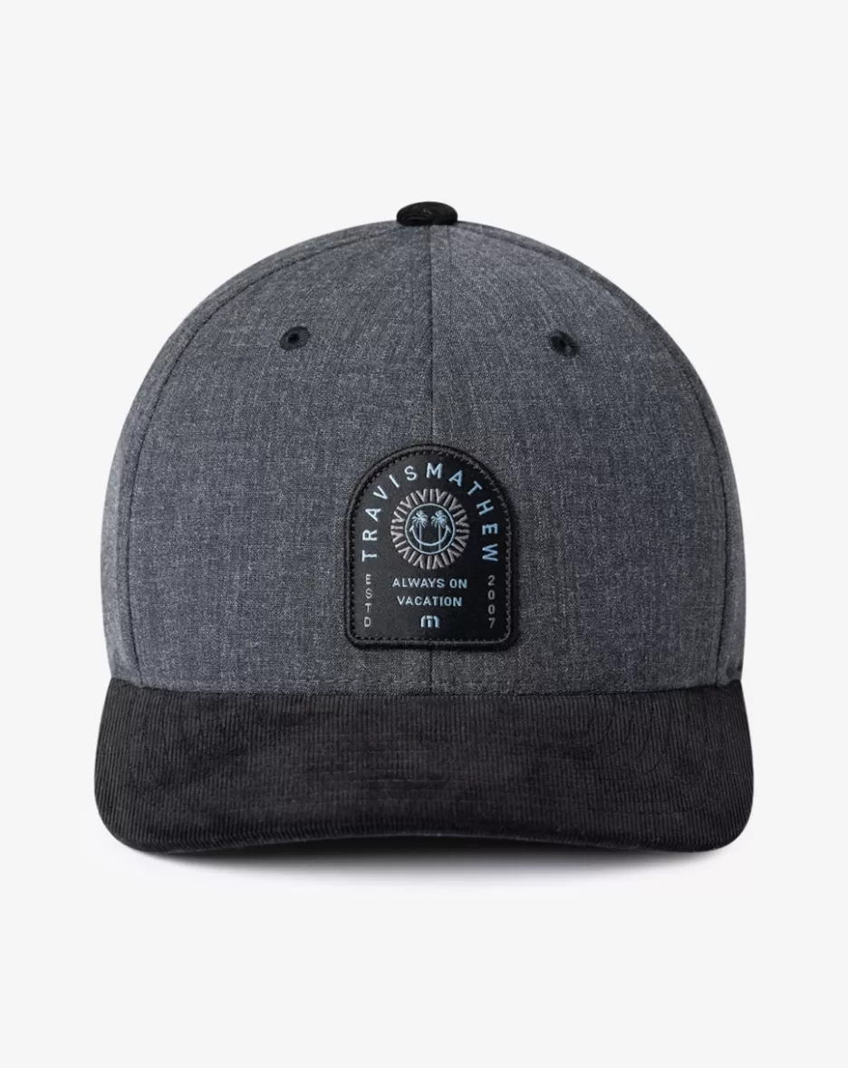 ZERO HOUR SNAPBACK HAT*TravisMathew Discount